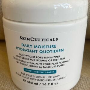 SkinCeuticals Daily Moisture Hydratant Quotidien Professional Size 16.2 oz
